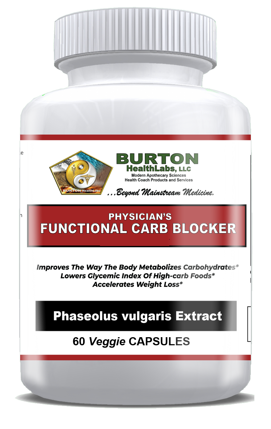 Physician's Functional Carb Blocker