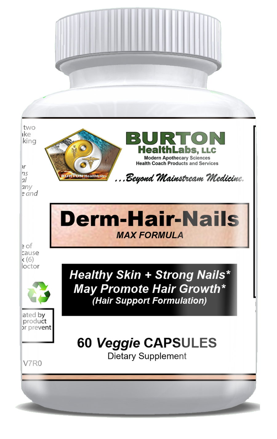 Derm-Hair-Nails Max Formula