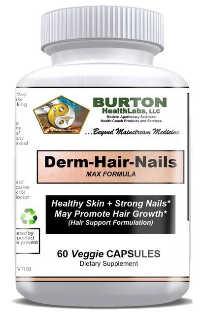 Derm-Hair-Nails Max Formula