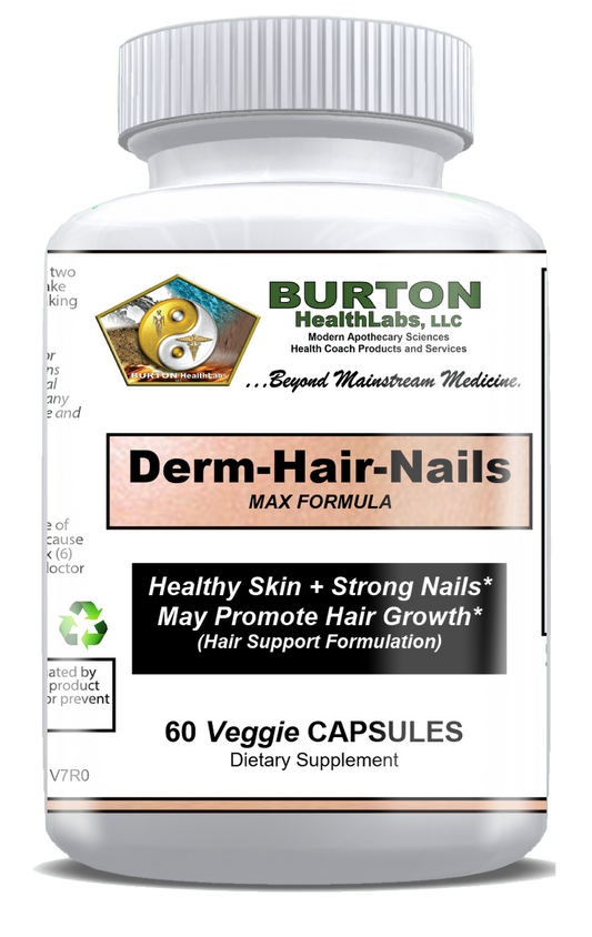 Derm-Hair-Nails Max Formula