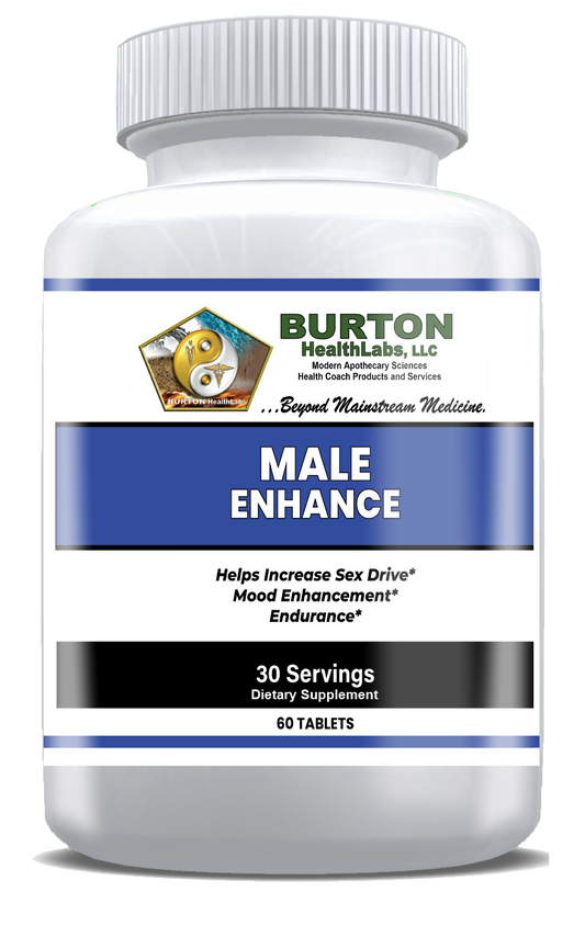 Men's Enhance