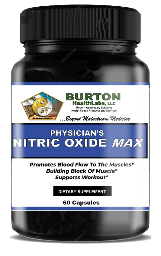 Physician's Nitric Oxide Max