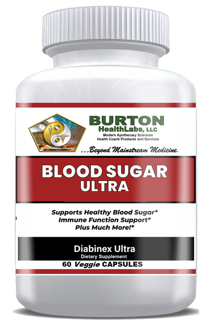 Blood Sugar Ultra