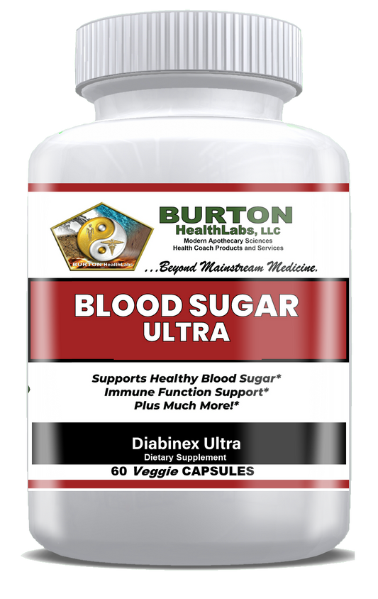 Blood Sugar Ultra