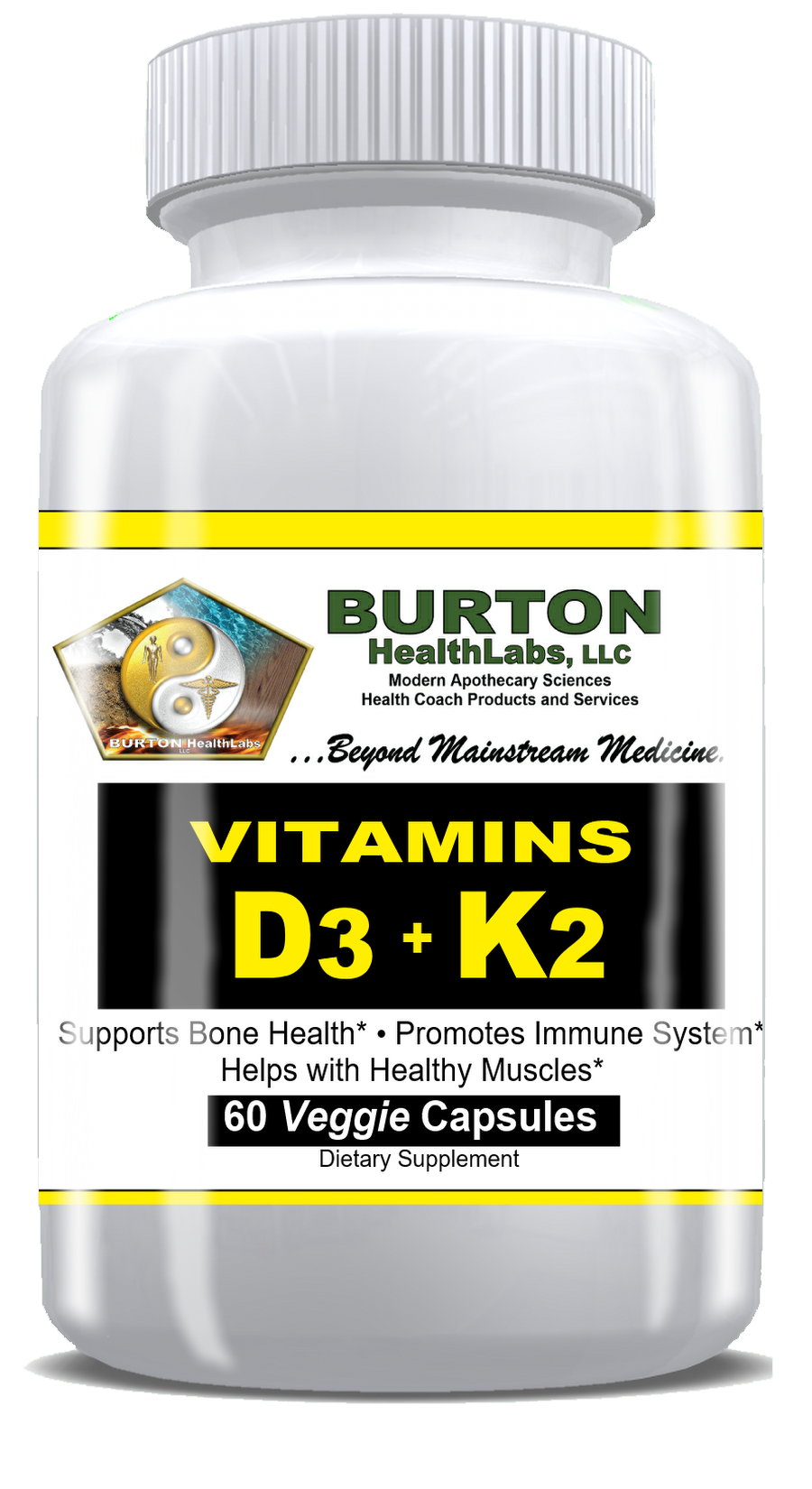 Vitamin K2+ D3