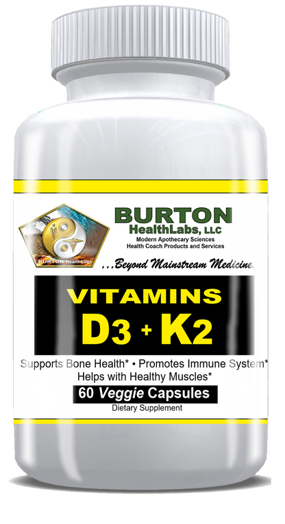 Vitamin K2+ D3