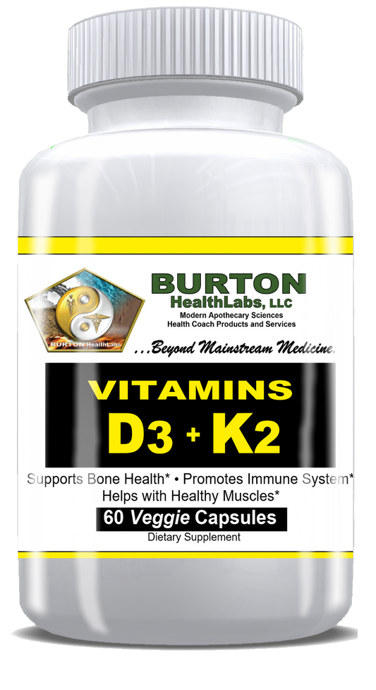 Vitamin K2+ D3