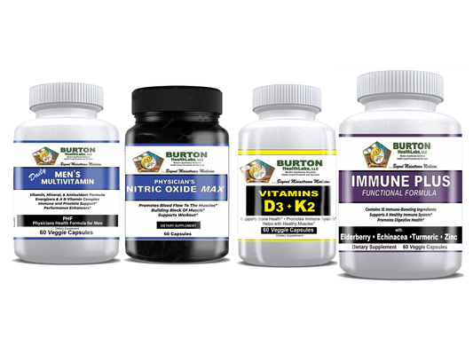 Male Immune Support Bundle