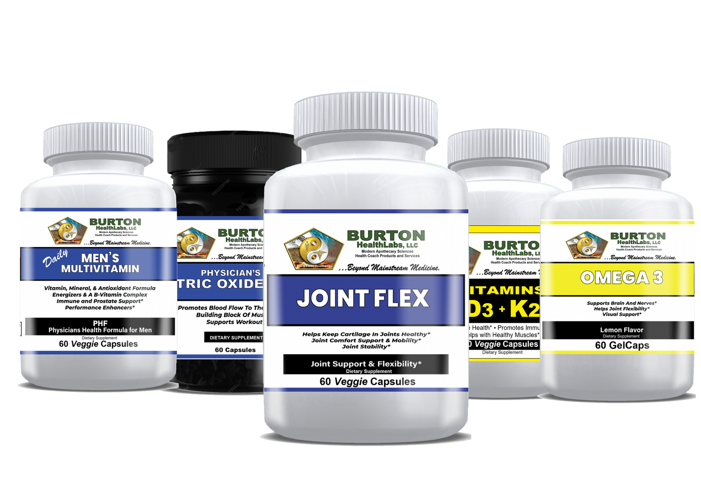 Male Joint Relief Bundle