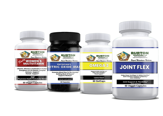 Women's Joint Relief Bundle