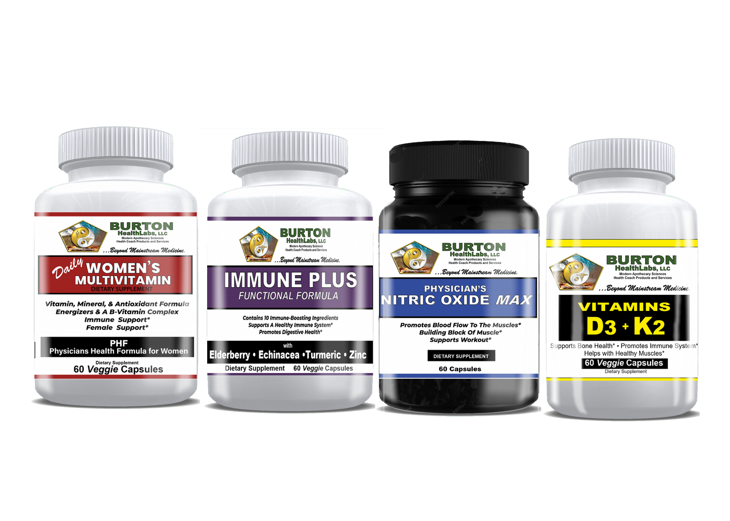 Women's Immune Support Bundle