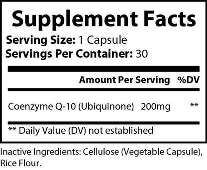 Supplement Facts