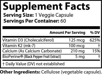 Supplement Facts